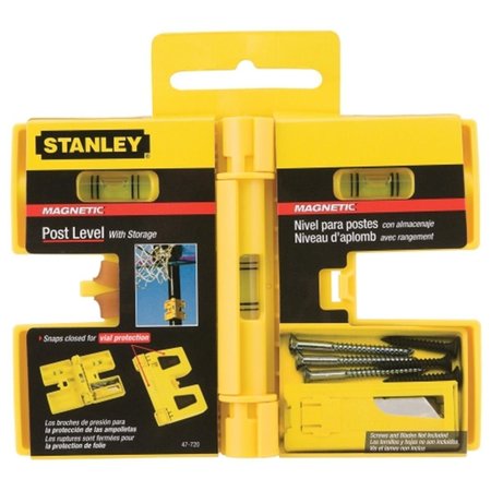 STANLEY Hand Tools Post Level ST309216